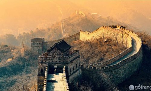 4 công trình kiến trúc độc đáo của Trung Quốc nổi tiếng Thế giới