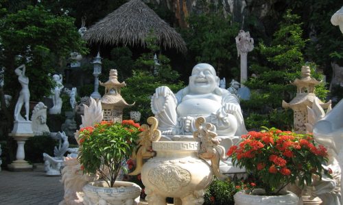 Nét đẹp thủ công, mỹ nghệ truyền thống của làng đá Non Nước - Đà Nẵng
