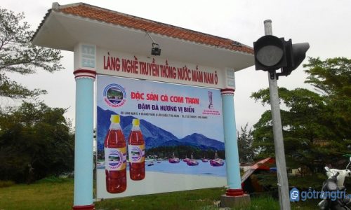 Khám phá làng nghề nước mắm Nam Ô danh bất hư truyền xứ Đà Nẵng