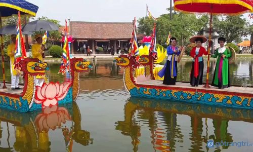Tìm hiểu Lễ hội chùa Keo truyền thống lịch sử của tỉnh Thái Bình