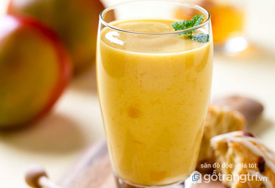 4 MÓN NGON TỪ XOÀI MÀ BẠN CÓ THỂ CHẾ BIẾN CHO CẢ GIA ĐÌNH &MDASH; GỖ TRANG TRÍ