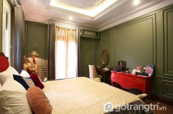 Vẻ đẹp ngôi biệt thự cũ Hải Phòng mang đậm nét cổ điển Pháp