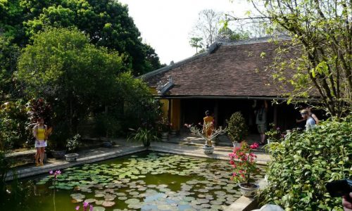 Tìm hiểu kiến trúc nhà vườn truyền thống - văn hóa nông thôn Việt Nam