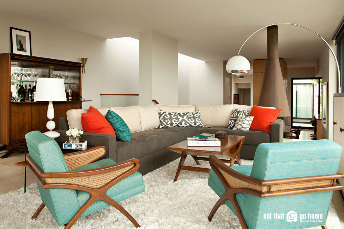CÁC PHONG CÁCH THIẾT KẾ NỘI THẤT NỔI TIẾNG THẾ GIỚI 2019 — GỖ TRANG TRÍ THIẾT KẾ NỘI THẤT PHONG CÁCH VINTAGE