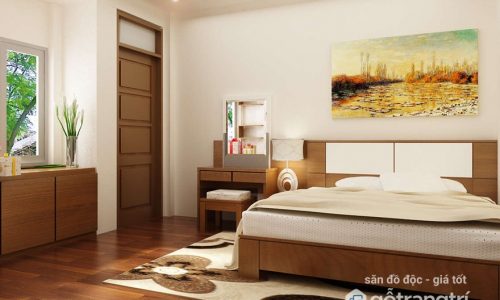 Phòng ngủ hợp phong thủy nên lựa chọn màu sắc và phụ kiện thế nào?