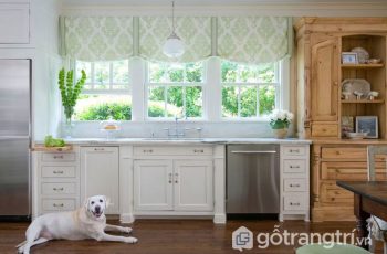 TOP 15 mẫu rèm cửa đẹp nhất đủ sức mê hoặc lòng người năm 2018