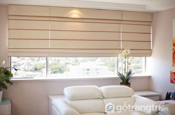 Tư vấn chọn rèm cửa như thế nào để ngôi nhà trở nên quyến rũ