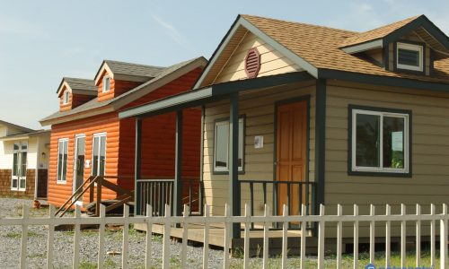 Tư vấn: nhà lắp ghép - xu hướng thiết kế nhà ở tiết kiệm, đa năng