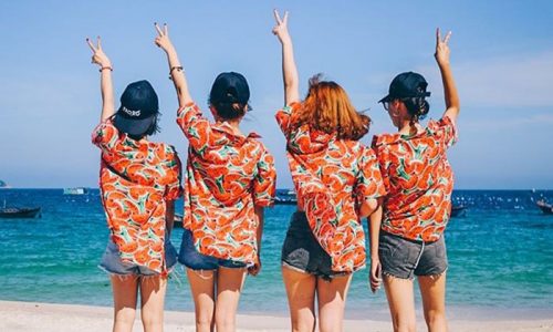 Lạc lối giữa khu du lịch Sao Biển- Maldives thu nhỏ của Việt Nam