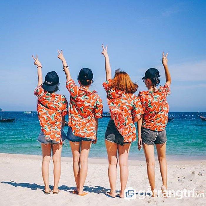 LẠC LỐI GIỮA KHU DU LỊCH SAO BIỂN- MALDIVES THU NHỎ CỦA VIỆT NAM &MDASH; GỖ TRANG TRÍ