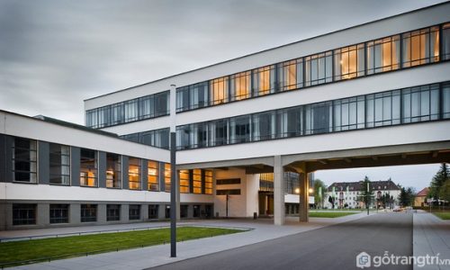 Trường Nghệ thuật Bauhaus: cái nôi vĩ đại của chủ nghĩa công năng
