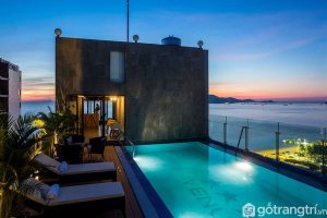 VENUE HOTEL NHA TRANG- KIẾN TRÚC VUÔNG LẠ MẮT GIỮA THÀNH PHỐ BIỂN &MDASH; GỖ TRANG TRÍ