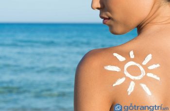 Mách chị em cách chữa cháy nắng cho da đơn giản nhưng cực hiệu quả