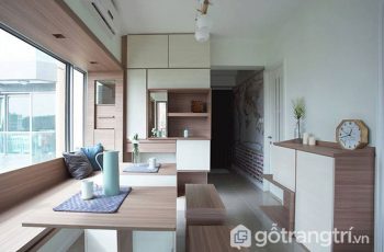 Căn hộ ở Hong Kong - Không gian sống tiện nghi đến bất ngờ