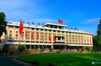 Kinh nghiệm tham quan Dinh Độc Lập khi đến với TP. Hồ Chí Minh