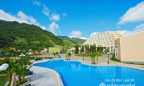 3 khách sạn đẹp nổi tiếng bạn có thể chọn khi đi du lịch Mộc Châu