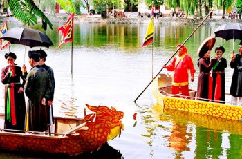Hội Lim - Lễ hội văn hóa truyền thống nổi tiếng nhất tỉnh Bắc Ninh