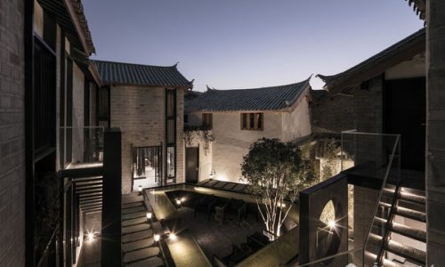 Ngắm khách sạn homestay “remake” trên phố cổ Lệ Giang, Trung Quốc