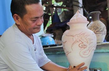 Khám phá làng gốm Mỹ Thiện (Quảng Ngãi) danh bất hư truyền