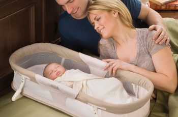 Mách mẹ 6 mẹo giúp trẻ sơ sinh ngủ ngon giấc không quấy khóc