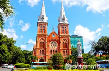TOP 10 nhà thờ cổ nhất Việt Nam với kiến trúc đẹp độc đáo