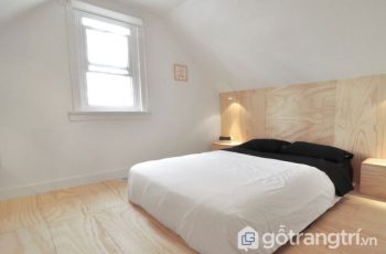 Sàn gỗ ép - Vật liệu thiết kế vừa rẻ lại bền đẹp cho mọi ngôi nhà