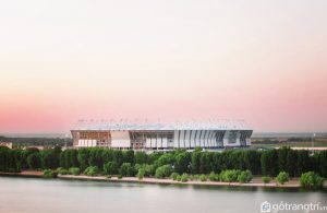 KIẾN TRÚC CỦA 12 SÂN VẬN ĐỘNG TỔ CHỨC WORLD CUP 2018 (PHẦN 2) &MDASH; GỖ TRANG TRÍ