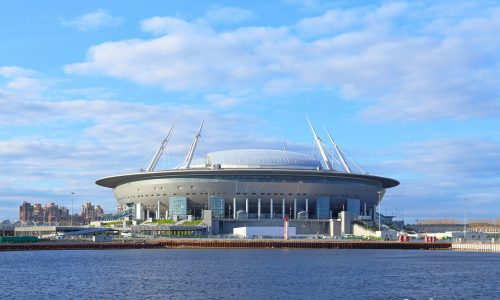 Kiến trúc của 12 sân vận động World Cup 2018 (Phần 1)