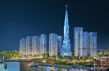 Vinhomes Central Park - "tiểu vương quốc Singapore" tại Việt Nam