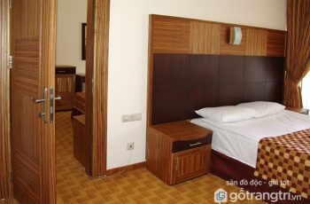 Những điều cấm kỵ khi thiết kế phòng ngủ cần phải lưu ý