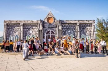 Thuận Phước Field - điểm check in mới siêu hot của giới trẻ Đà Nẵng