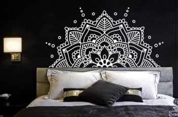 Trang trí tường nhà độc đáo khiến không gian không còn đơn điệu