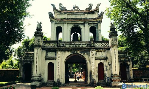 Cùng Portfolio nhìn lại kiến trúc Việt Nam ngày ấy và bây giờ