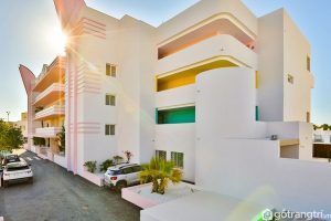 Paradiso Ibiza Art Hotel - Khách sạn nghệ thuật độc đáo ở Ibiza | Gỗ Trang Trí