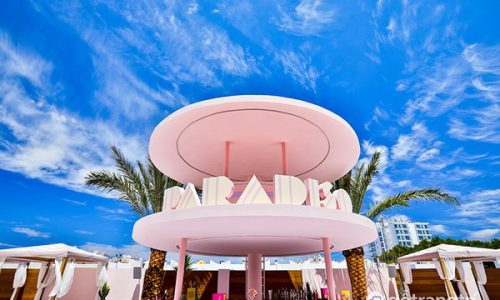 Paradiso Ibiza Art Hotel - Khách sạn nghệ thuật độc đáo ở Ibiza