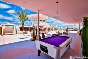 Paradiso Ibiza Art Hotel - Khách sạn nghệ thuật độc đáo ở Ibiza | Gỗ Trang Trí