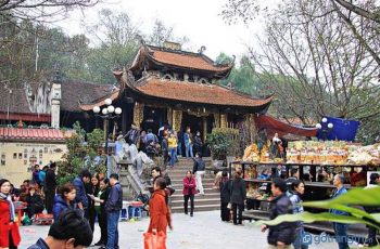Tìm hiểu Lễ hội Đền Bà Chúa Kho "cầu tài phát lộc" linh thiêng ở Bắc Ninh