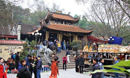 Tìm hiểu Lễ hội Đền Bà Chúa Kho "cầu tài phát lộc" linh thiêng ở Bắc Ninh