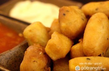 Cách làm khoai lang kén tại nhà chỉ qua một vài bước đơn giản