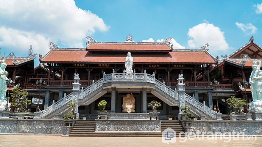 CHÙA KHẢI ĐOAN - NGÔI CHÙA ĐƯỢC NHẬN SẮC TỨ CỦA TRIỀU ĐÌNH NGUYỄN &MDASH; GỖ TRANG TRÍ