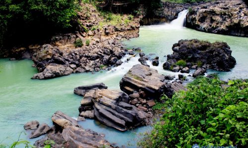 Khu du lịch Thác Drai Nur - điểm đến không thể bỏ lỡ ở Đắk Lắk