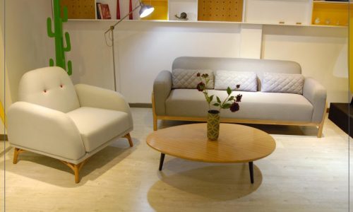 Bí quyết kết hợp ghế sofa và bàn cà phê hoàn hảo cho phòng khách gia đình
