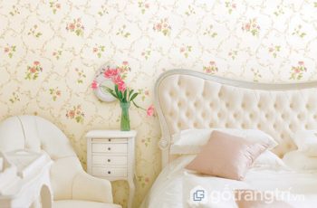 Hút hồn với mẫu giấy dán tường nội thất HOT nhất 2018 (P2)