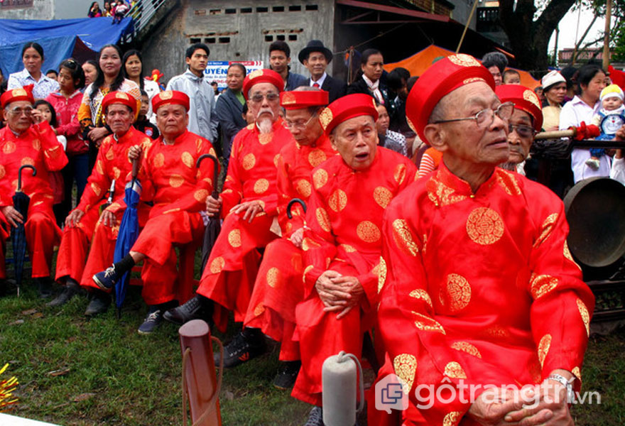 Hội làng Diềm &#8211; Điểm hẹn của những câu ca quan họ bất hư truyền