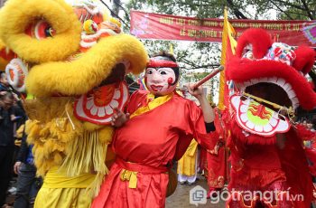 Lễ hội rước pháo Đồng Kỵ - Di sản văn hóa phi vật thể quốc gia