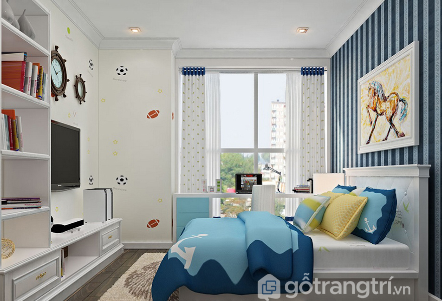 KẾT HỢP NHIỀU MÀU SẮC TRONG THIẾT KẾ TẠO KHÔNG GIAN ẤN TƯỢNG (P2) &MDASH; GỖ TRANG TRÍ