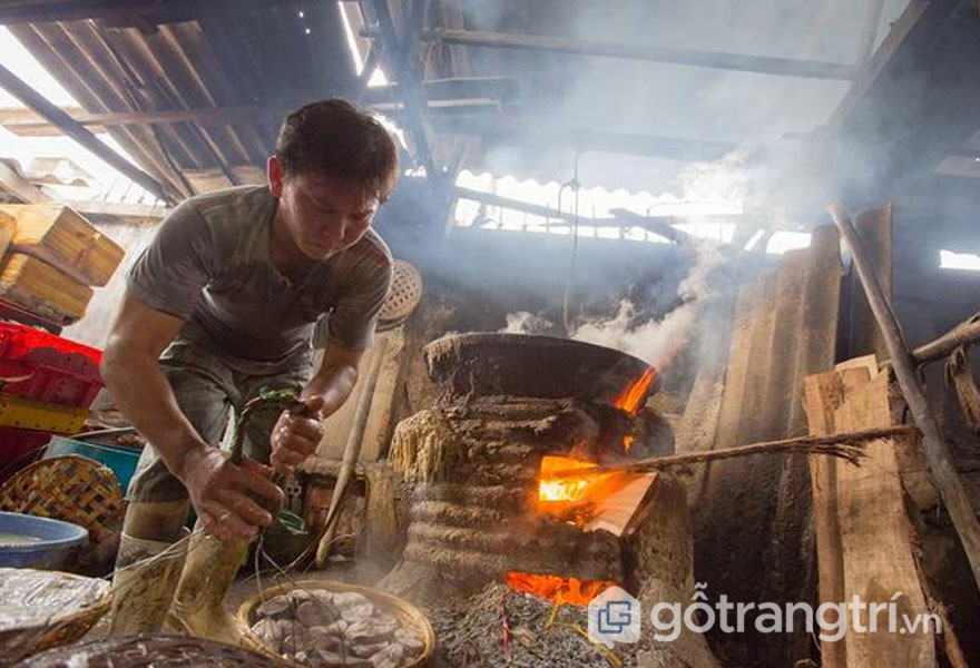 Làng nghề hấp cá ở Quy Nhơn &#8211; Làng nghề nổi tiếng ở miền Trung