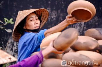 Làng gốm cổ Trù Sơn - Làng nghề làm nồi đất duy nhất xứ Nghệ