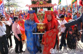 Lễ hội cầu ngư - Nét đẹp văn hóa của làng chài bên phá Tam Giang