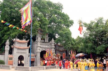 Tìm hiểu dòng chảy lịch sử của dân tộc qua Lễ hội Cố đô Hoa Lư